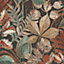 Belgravia Décor Eden Leaf Charcoal Smooth Wallpaper