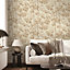 Belgravia Décor Giorgio Tree Natural Textured Wallpaper