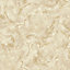 Belgravia Décor Marble Gold Textured Wallpaper
