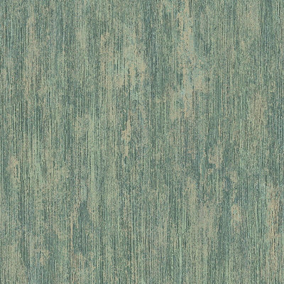 Belgravia Décor Retreat Green Distressed Textured Wallpaper