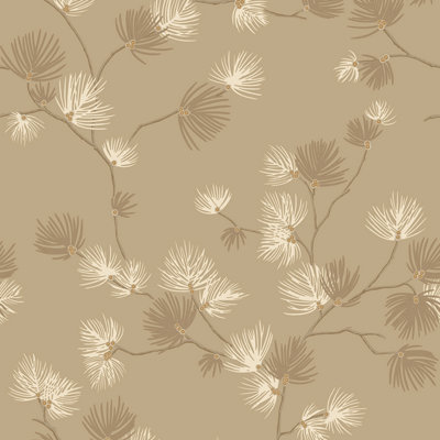 Belgravia Décor Valentino Pine Champagne