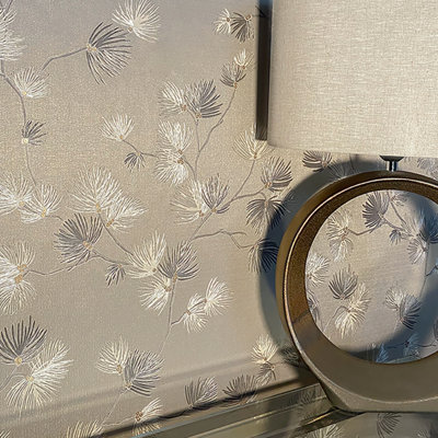 Belgravia Décor Valentino Pine Soft Mocha