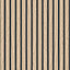 Belgravia Décor Wood Slat Light Oak Textured Wallpaper