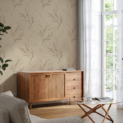 Belgravia Decor Carmella trail Beige