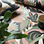 Belgravia Decor Casa Floral Wallpaper Green