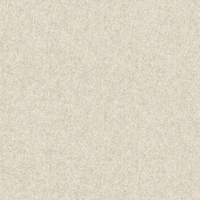 Belgravia Decor Ciara 4403 Glitter Effect Fabric Texture Vinyl Cream Wallpaper