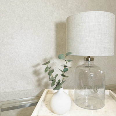 Belgravia Decor Mantella Ivory Texture
