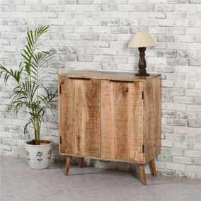Belgravia Solid Wood Drinks Cabinet / Sideboard
