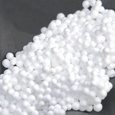 Beliani Accessories White FUZZY EPS