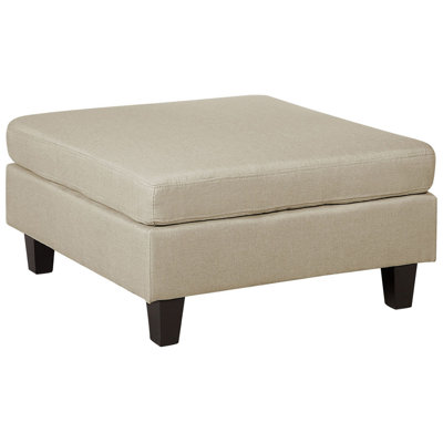 Beliani Traditional Ottoman FEVIK Beige