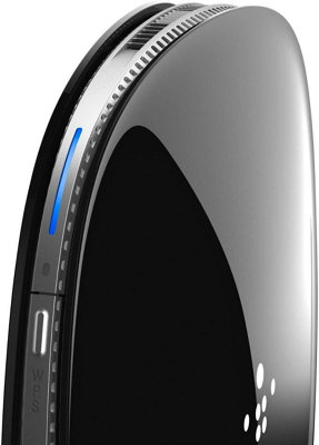 Belkin AC1750 Dual Band Wi-Fi Router - Black/Grey EU