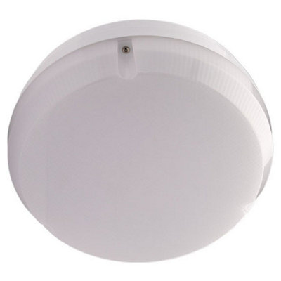 BELL 10883 AQUA3 LED Circular Bulkhead Light Fitting 4000K - 13W (White)