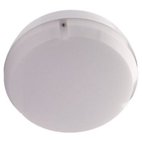 BELL 10883 AQUA3 LED Circular Bulkhead Light Fitting 4000K - 13W (White)