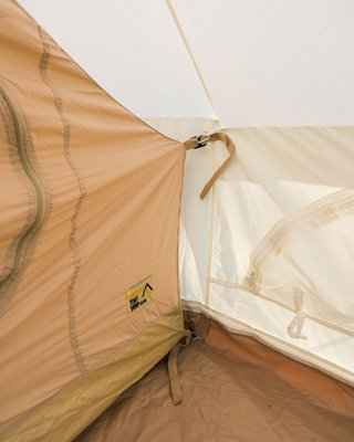 Bell Tent Half Inner for 4M Kokoon Deluxe or Polycotton Bell Tent - 3