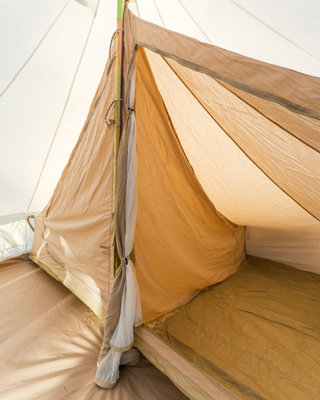 Bell Tent Half Inner for 4M Kokoon Deluxe or Polycotton Bell Tent - 4