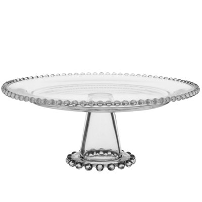 Bella Perle Glass Beaded Kitchen Accessories Cake Stand Gift Idea