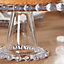 Bella Perle Glass Beaded Kitchen Accessories Cake Stand Gift Idea