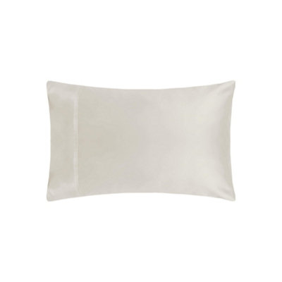 Belladorm Pima Cotton 450 Thread Count Housewife Pillowcase Ivory (One Size)