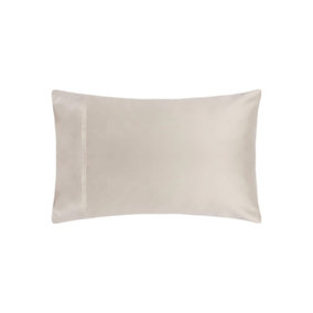 Belladorm Pima Cotton 450 Thread Count Housewife Pillowcase Oyster (One Size)