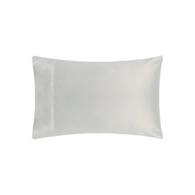 Belladorm Pima Cotton 450 Thread Count Housewife Pillowcase Platinum (One Size)