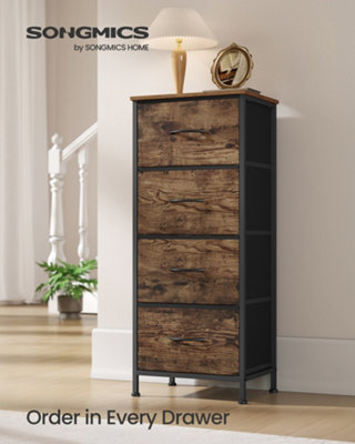 BELLAH Collection - Chest of Drawers, Storage Unit, for Bedroom, Closet ...