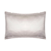 Belledorm 100% Mulberry Silk Pillowcase Ivory (One Size)