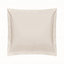 Belledorm 1000 Thread Count Cotton Sateen Continental Pillowcase Ivory (One Size)
