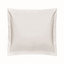 Belledorm 1000 Thread Count Cotton Sateen Continental Pillowcase White (One Size)