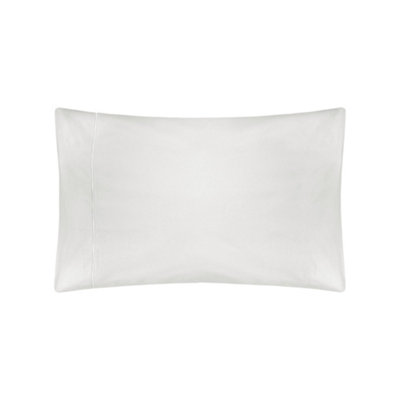 Belledorm 1000 Thread Count Cotton Sateen Housewife Pillowcase Ivory (One Size)