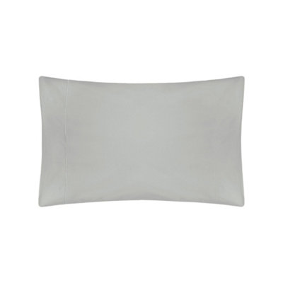 Belledorm 1000 Thread Count Cotton Sateen Housewife Pillowcase Platinum (One Size)