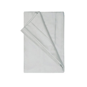Belledorm 200 Thread Count Egyptian Cotton Flat Sheet Platinum (King/Superking)