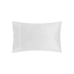 Belledorm 200 Thread Count Egyptian Cotton Housewife Pillowcases (Pair) White (One Size)