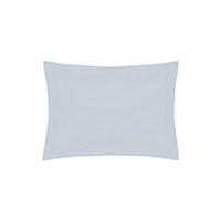 Belledorm 200 Thread Count Egyptian Cotton Oxford Pillowcase Ocean (One Size)