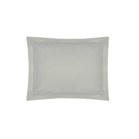 Belledorm 200 Thread Count Egyptian Cotton Oxford Pillowcase Platinum (One Size)