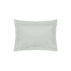 Belledorm 200 Thread Count Egyptian Cotton Oxford Pillowcase Thyme (One Size)