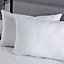 Belledorm 203TC Hotel Suite Microfibre Housewife Pillow White (One Size)