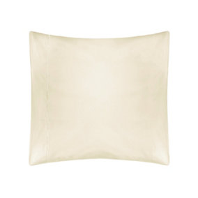 Belledorm 400 Thread Count Egyptian Cotton Continental Pillowcase Ivory (One Size)