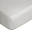 Belledorm 400 Thread Count Egyptian Cotton Fitted Sheet Ivory (Double)
