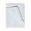 Belledorm 400 Thread Count Egyptian Cotton Flat Sheet White (Double)