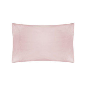 Belledorm 400 Thread Count Egyptian Cotton Housewife Pillowcase Blush (One Size)