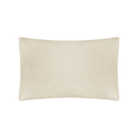 Belledorm 400 Thread Count Egyptian Cotton Housewife Pillowcase Cream (One Size)