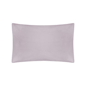 Belledorm 400 Thread Count Egyptian Cotton Housewife Pillowcase Mulberry (One Size)