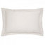 Belledorm 400 Thread Count Egyptian Cotton Housewife Pillowcase Oyster (One Size)