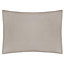 Belledorm 400 Thread Count Egyptian Cotton Housewife Pillowcase Pewter (One Size)