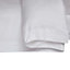 Belledorm 400 Thread Count Egyptian Cotton Oxford Duvet Cover White (Kingsize)