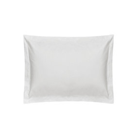 Belledorm 400 Thread Count Egyptian Cotton Oxford Pillowcase Ivory (L)