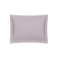 Belledorm 400 Thread Count Egyptian Cotton Oxford Pillowcase Mulberry (M)