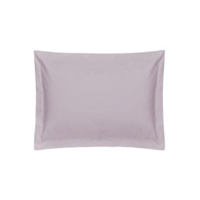 Belledorm 400 Thread Count Egyptian Cotton Oxford Pillowcase Mulberry (M)