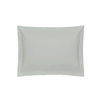 Belledorm 400 Thread Count Egyptian Cotton Oxford Pillowcase Platinum (M)