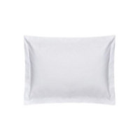 Belledorm 400 Thread Count Egyptian Cotton Oxford Pillowcase White (L)